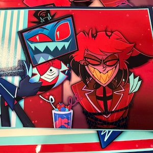 One Smoothie RadioStatic Print