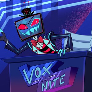 Impression Vox « Live On Air »