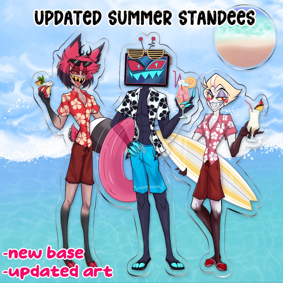 ハズビンホテルのサマードリンクスタンディを予約注文 - Etsy 日本