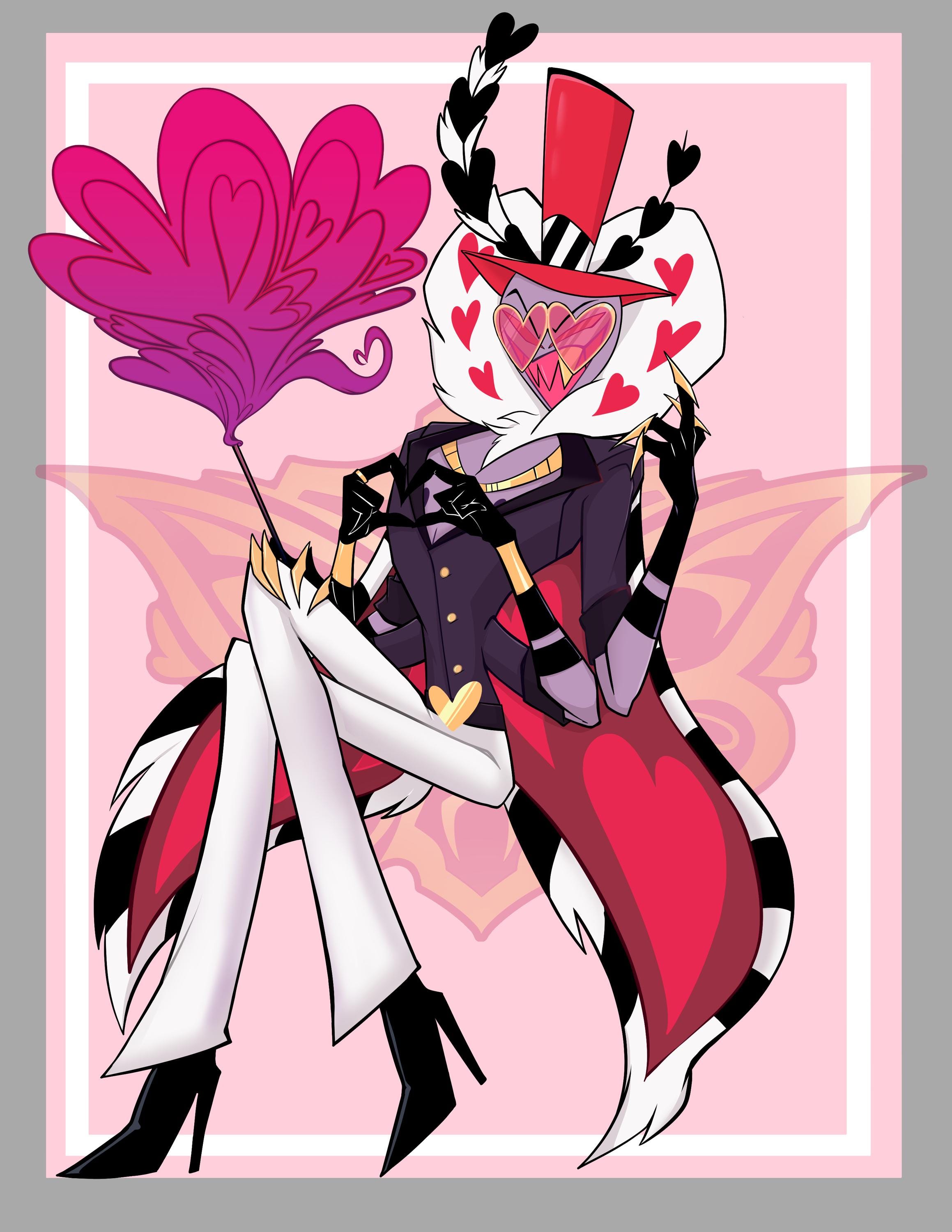 Valentino Acrylic Standee Pre-order - Etsy