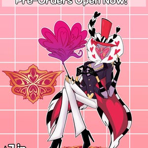 Valentino hazbin - Etsy 日本