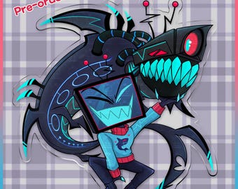 Shok.wav Chan Card - Etsy