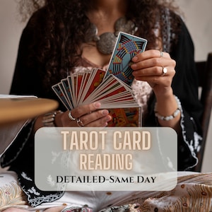 Tarot Reading, Love Reading, Medium Tarot Cards Reading, Psychic Reading Love, Same Day Tarot Reading, Telepathic Insights, Oracle Reading