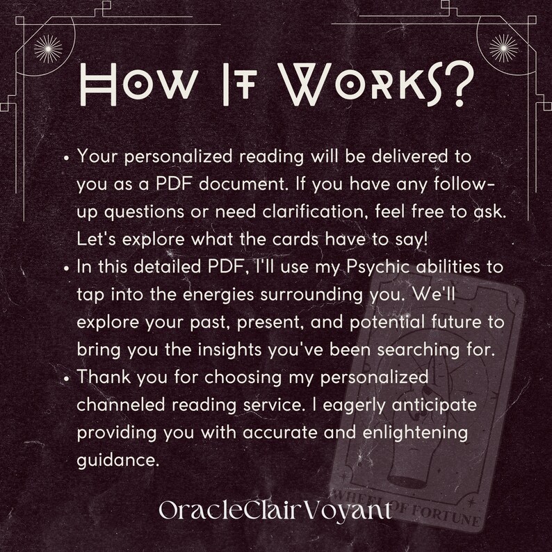 Turkish Coffee Cup Reading, Same Day, Fortune Teller, Detailed Coffee