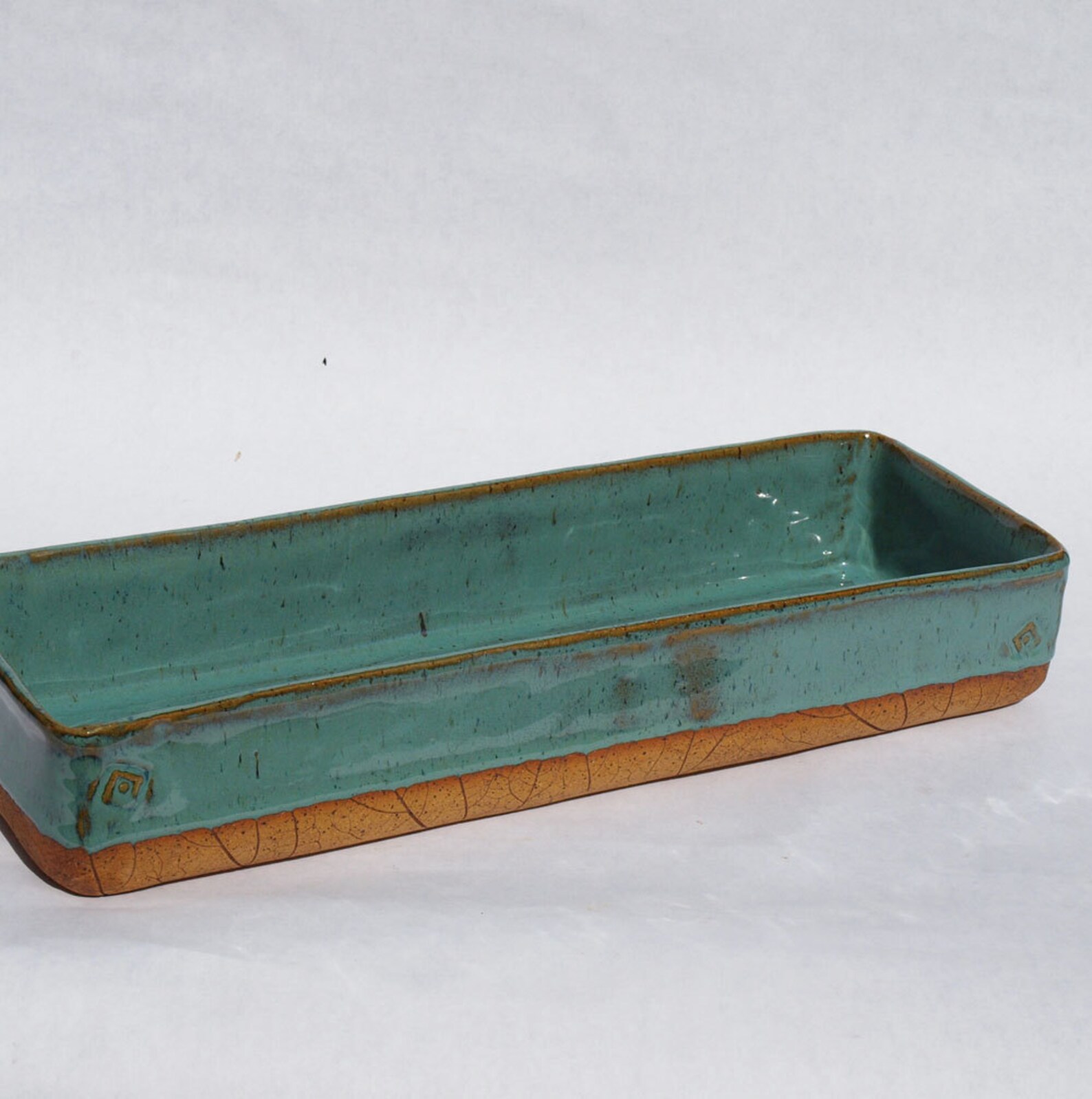 Serving and Baking dish handmade stoneware pottery Etsy