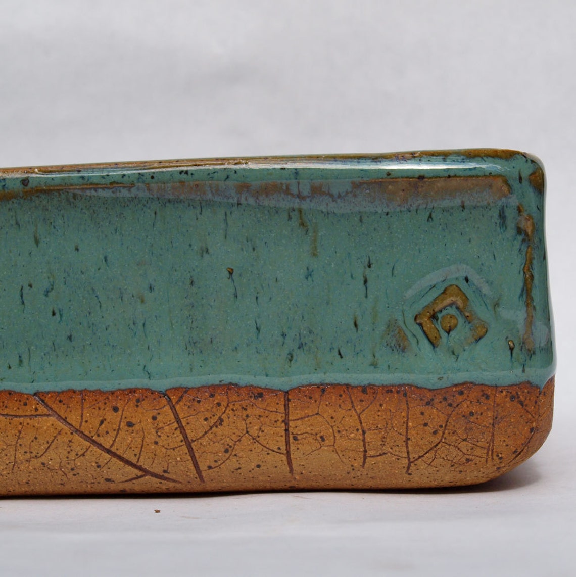 Serving and Baking dish handmade stoneware pottery Etsy