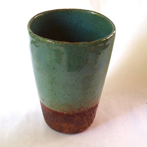 Vase, Handmade pottery vase, Ceramic centerpiece