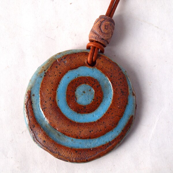 Handmade Ornament, pottery ornaments for gift giving and home decor