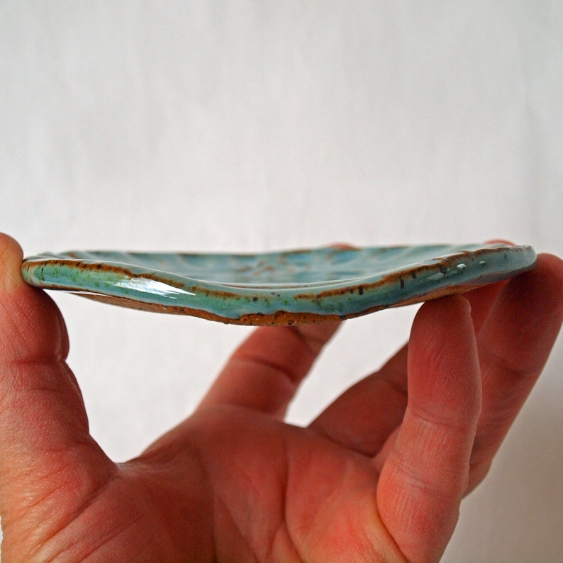 A Delightful Ceramic Spoon Rest Handmade Pottery Spoon Rest Spoon Rests Home Living Vadel Com