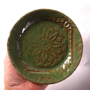 Pottery bowl, Handmade small ceramic dish