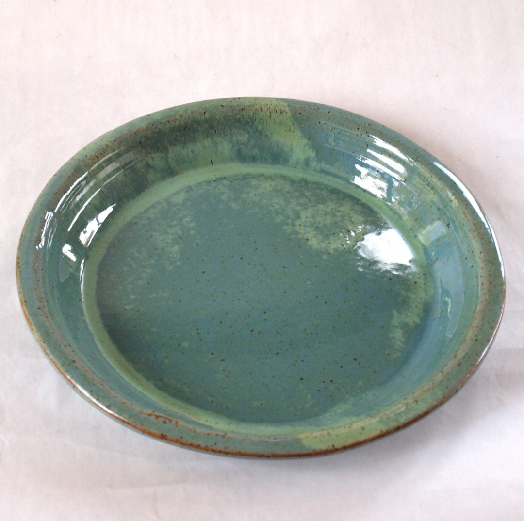 Handmade Pottery Serving Platter, Ceramic Baking Dish Etsy