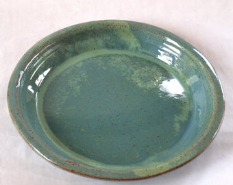 Handmade Pottery Serving Platter, Ceramic baking dish