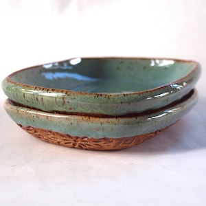 Trays, Handmade pottery dishes, Shallow ceramic trays