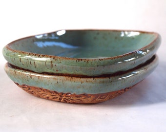 Trays, Handmade pottery dishes, Shallow ceramic trays