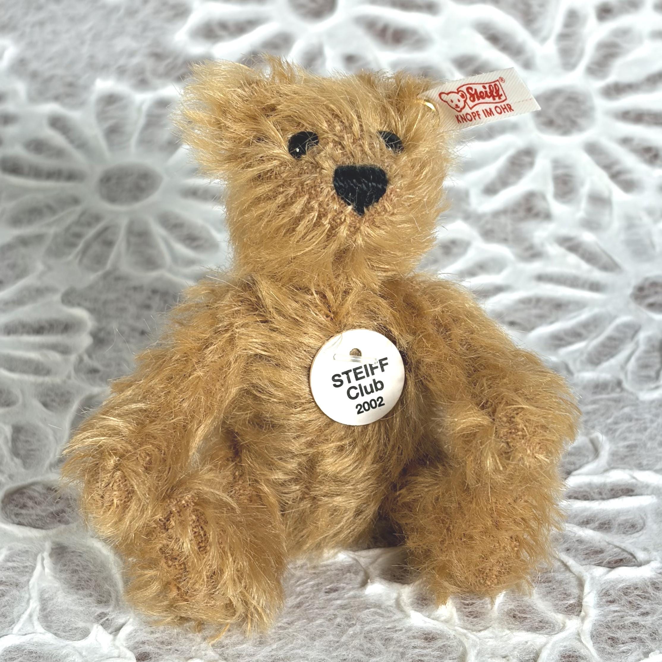 Steiff Cinnamon Bear - Etsy