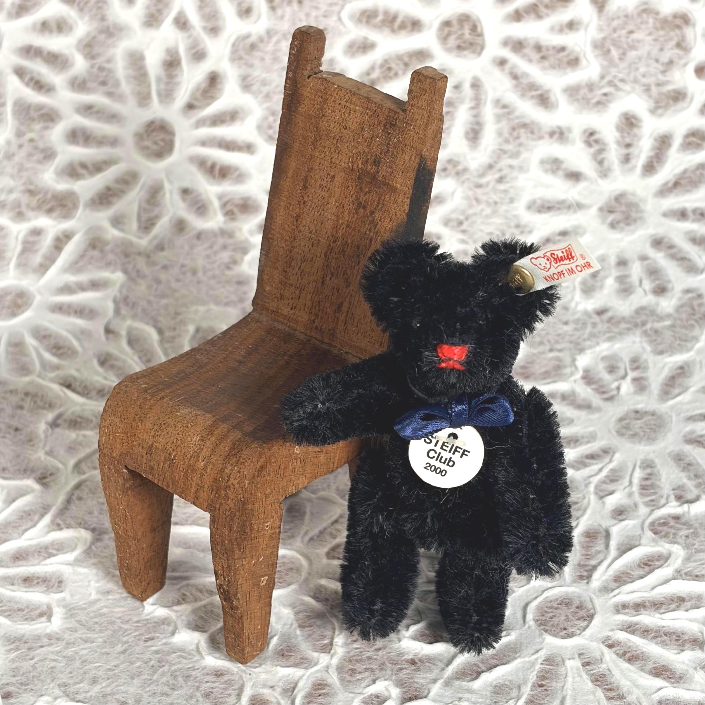 Steiff Bears Blue - Etsy