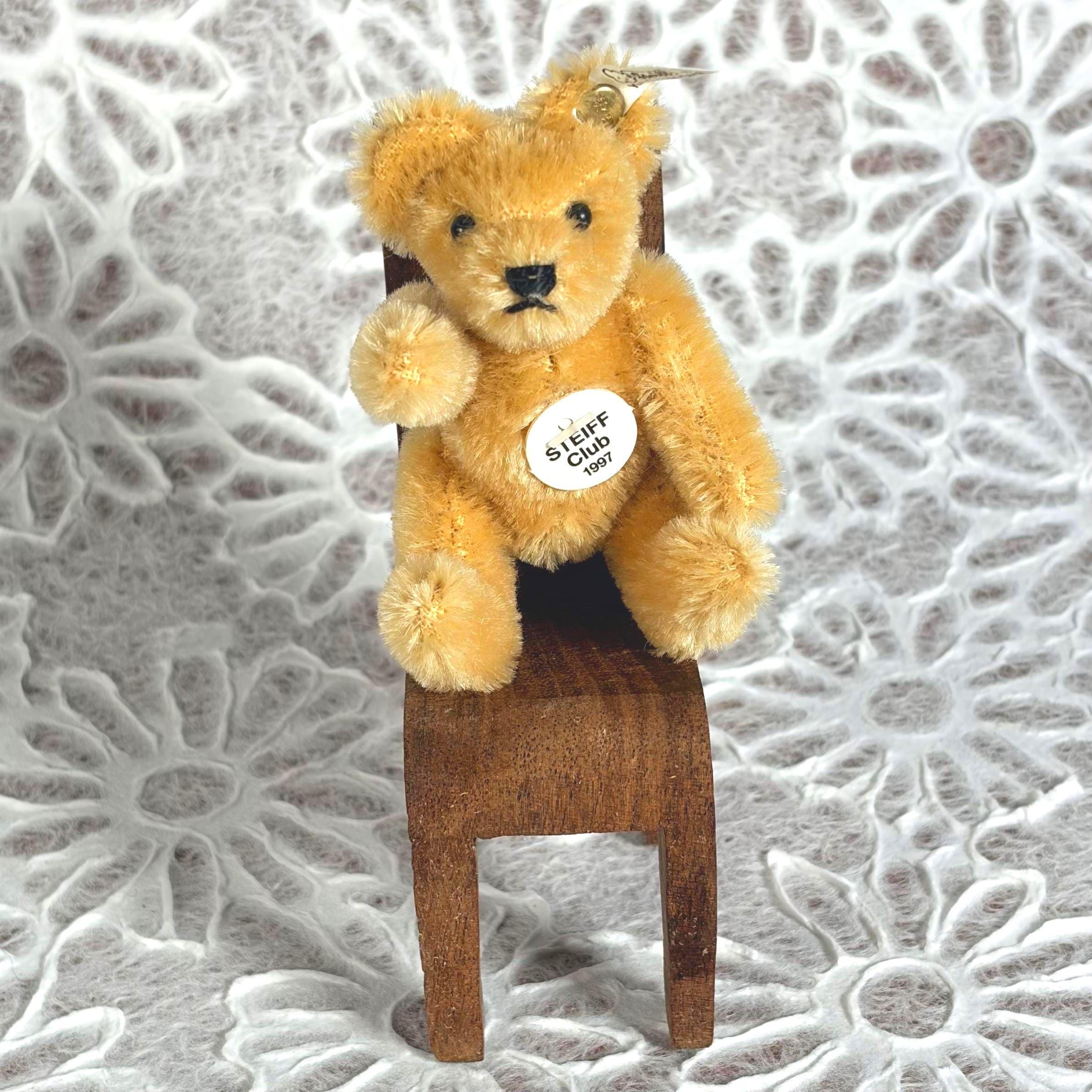 Steiff Miniature - Etsy
