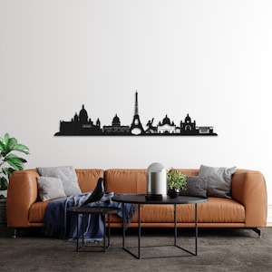 paris silhouette,
metal wall decor,
city silhouette,
wall sign,
eiffel tower,
home office art,
home and living,
birthday gift,
gift for voyager,
christmas gift,
bedroom wall sign,
aesthetic design,
city skylines,