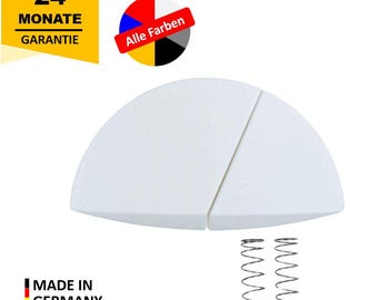 Friatec set drukknopspoelknop met veren FRIABLOC F100, F200, vervangingstype 333401 *alle kleuren beschikbaar*