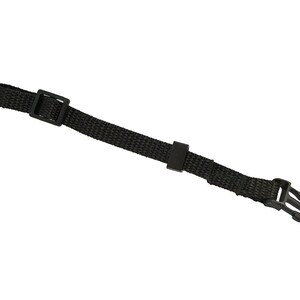 Quick-release DSLR loop of 3/8 inch webbing