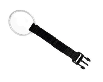 Quick-release Key Ring adapter for DSLR Wrist Strap