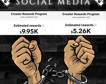 Wie man Social-Media- Plattformen wachsen und monetarisieren kann, wie man Anhänger gewinnt, wie man online Geld verdient,