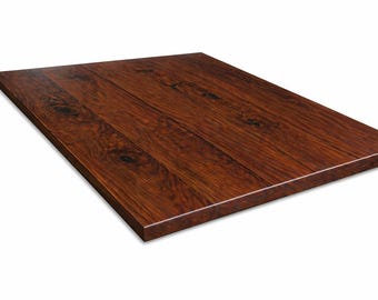 Solid Black Walnut Countertop – Handcrafted 1.75" Thick Table Top