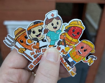 Stickers affirmatifs en langue irlandaise : vinyle imperméable, Gaeilge Pride