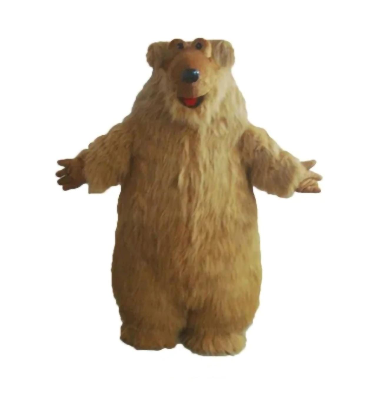 Disfraz gigante México