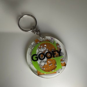 Character Keychain