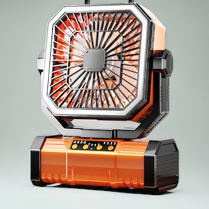 Tactical Fan TORNADO