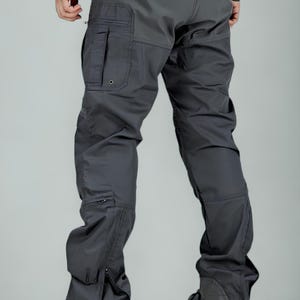 X100 GREY Tactical Pants