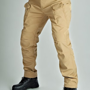 X40 BEIGE Tactical Pants