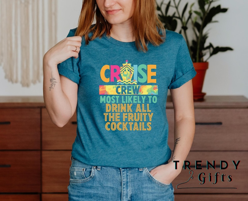 Funny 288 Quotes Cruise Crew Shirt,Most Likely To Cruise Tee,Cruise 2026 Shirt,Cruise Birthday,Cruising Shirt,Our First Cruise,Cruise Party,Family Cruise Shirt,Cruise 2026 Gift,Girls Trip,Cruise Tank Tops,Matching Cruise Tee,Family Travel Shirt, Cruise Ship Shirts, Ship Sea Voyage Outfits, Family Cruise Trip Tee, Cruise Party Gifts, Most Likely To Cruise Crew Shirts