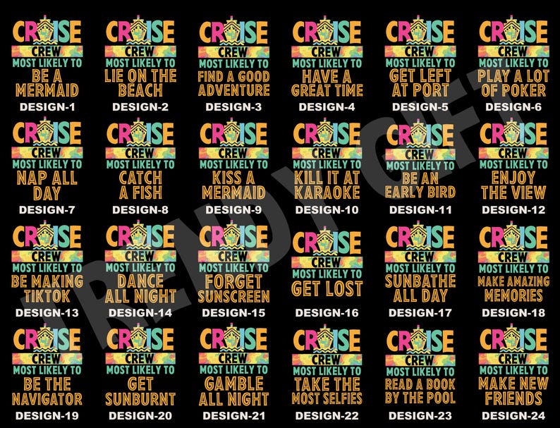 Funny 288 Quotes Cruise Crew Shirt,Most Likely To Cruise Tee,Cruise 2026 Shirt,Cruise Birthday,Cruising Shirt,Our First Cruise,Cruise Party,Family Cruise Shirt,Cruise 2026 Gift,Girls Trip,Cruise Tank Tops,Matching Cruise Tee,Family Travel Shirt, Cruise Ship Shirts, Ship Sea Voyage Outfits, Family Cruise Trip Tee, Cruise Party Gifts, Most Likely To Cruise Crew Shirts