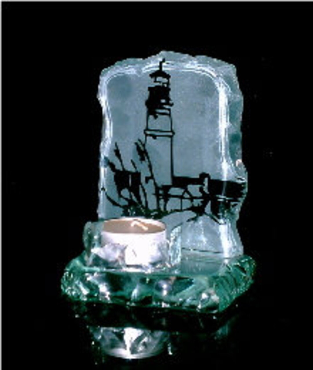 Glacial Lighthouse Design - Etsy