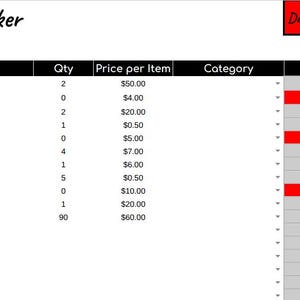Inventory Tracker