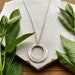 see more listings in the 60th 6 Circle Necklaces section