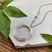 see more listings in the 90th 9 Circle Necklaces section