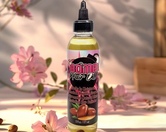 Bomb Hair Oil