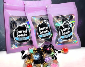 Barrel Bombs (Bubble Edition)