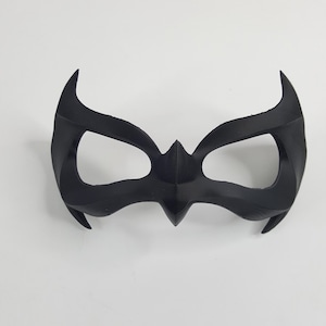 Robin Nightwing Domino Mask Cosplay Costume Wearable Helmet 3D Printed