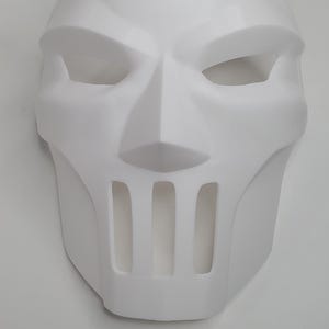 Casey Jones Hockey Mask Cosplay Costume Wearable Helmet 3D Printed V1