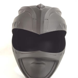 Green Ranger Helmet Mighty Morphin Power Rangers Raw Kit 3D Printed