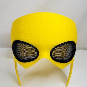 Sinister Invincible Mask Cosplay Props Costume Halloween Wearable 3D Printed