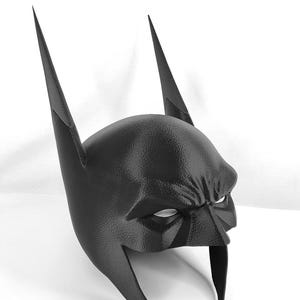 Absolute Bat Knight Helmet Mask Cosplay Costume Wearable 3D Printed