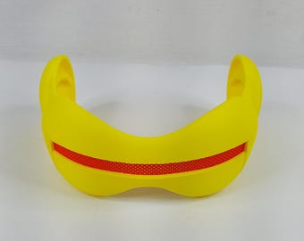 Cyclops New &#39;97 Visor X-Men Cosplay Costume Wearable Helmet Mask 3D Printed