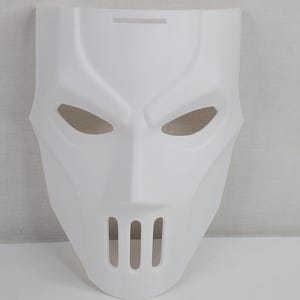 Casey Jones Hockey Mask Cosplay Costume Wearable Helmet 3D Printed V2