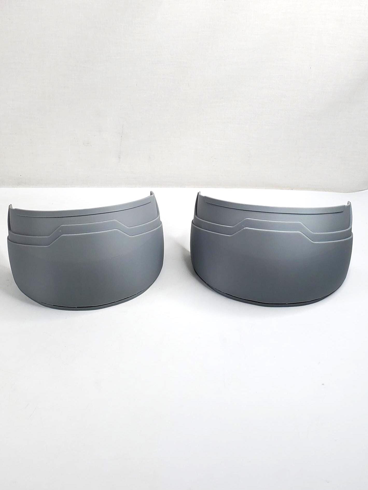 Wolverine Logan Shoulder Armor Pauldron Cosplay 3D Printed Props