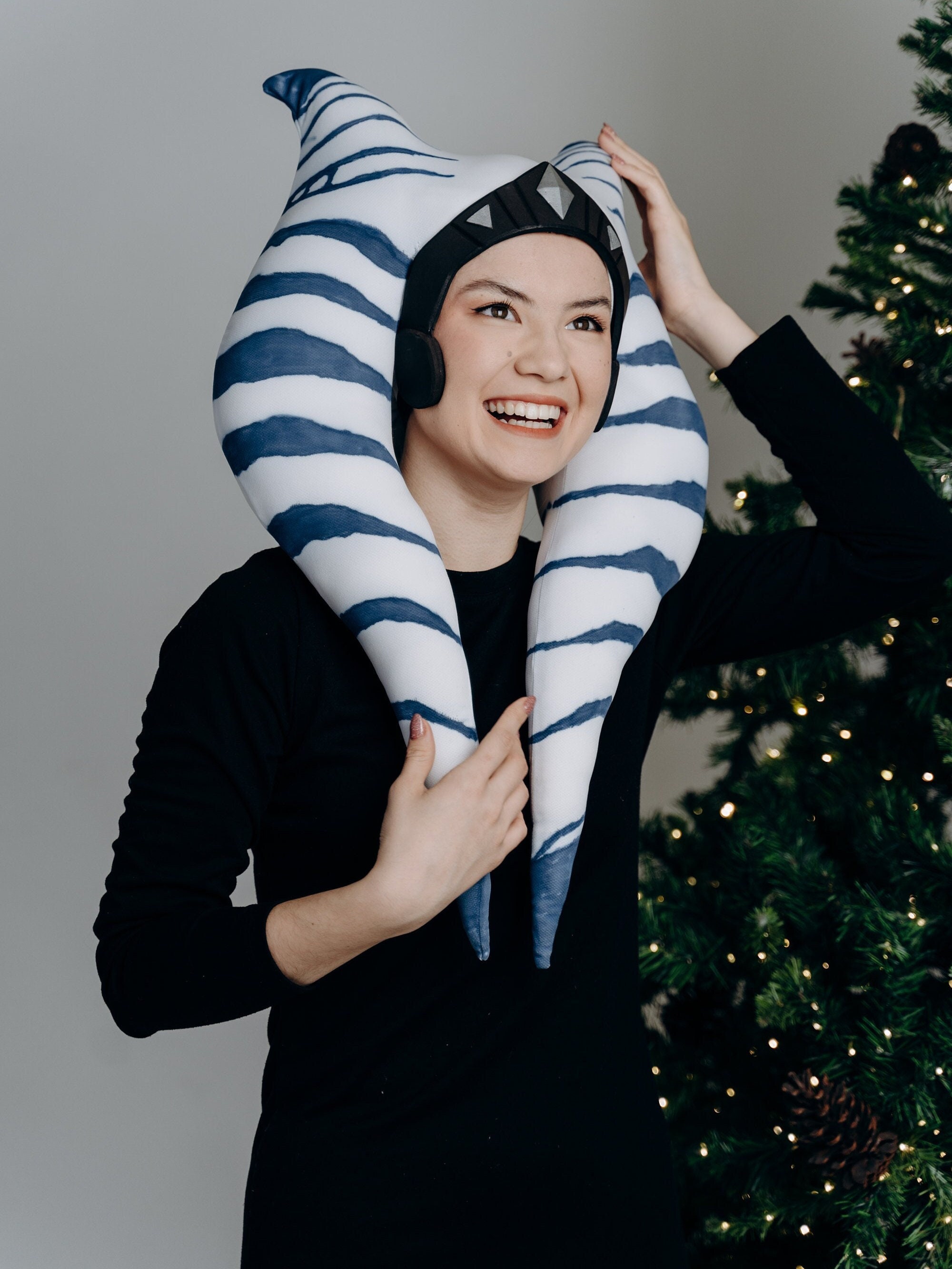 ahsoka tano cosplay headpiece